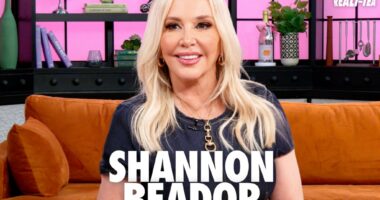 Shannon Beador tells 'Virtual Reali-Tea' about her dating life — and sheds new light on 'RHOC' feud with Katie Ginella