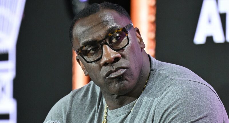 Shannon Sharpe hints at money trouble after ESPN firing and settlement
