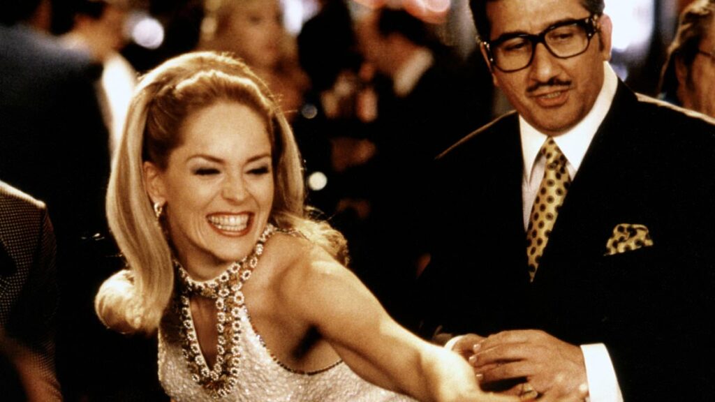 Sharon Stone reveals her mother's last words in scandalous interview