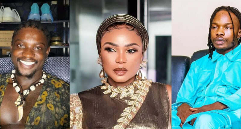 “She Apologised In Yoruba, He Forgave Her”- VDM Spills On 'Secret' Meeting Between Naira Marley And Iyabo Ojo