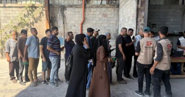 She fed 100K Gazan families for free – now terrorists and local merchants want her dead