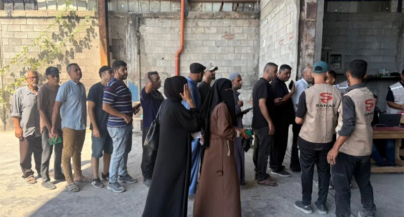 She fed 100K Gazan families for free – now terrorists and local merchants want her dead