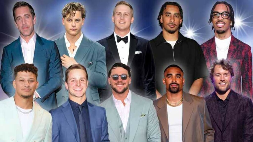 Shock quarterback is crowned DailyMail+ Power List's most popular