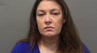 Mugshot of Catherine Hoggle.
