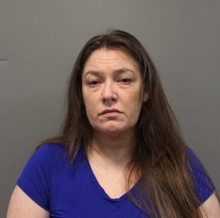 Mugshot of Catherine Hoggle.