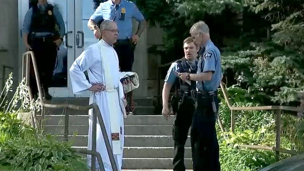Shooting at Minneapolis Catholic school confirmed by authorities; 20 victims reported
