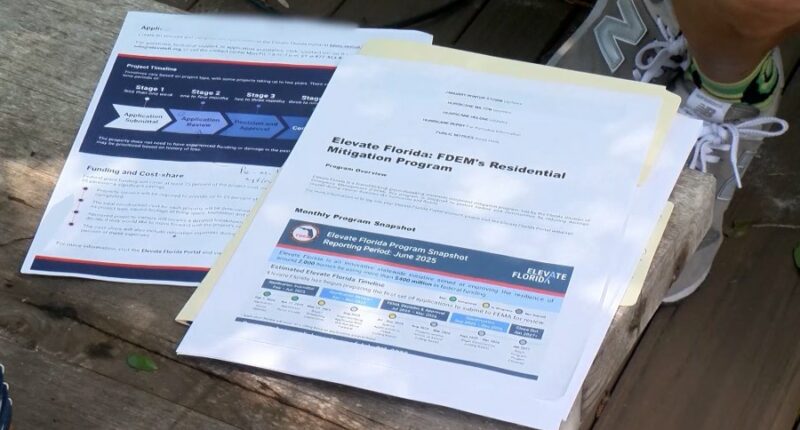 Shore Acres residents denied Elevate Florida applications, despite meeting criteria