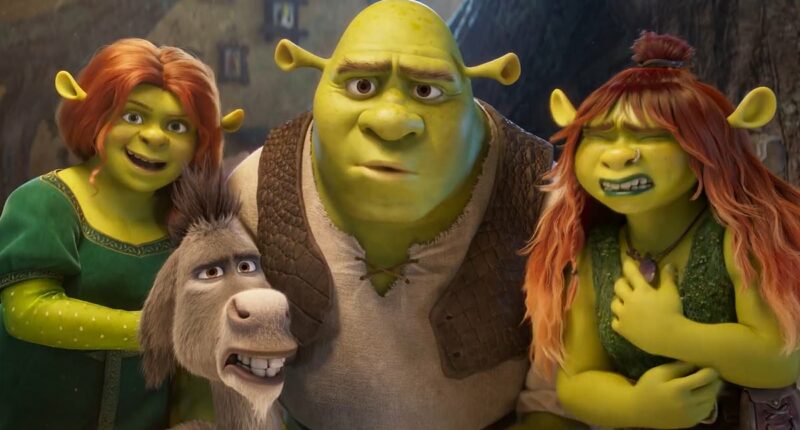 Shrek 5 release date is delayed until 2027 as fans say they 'know why'