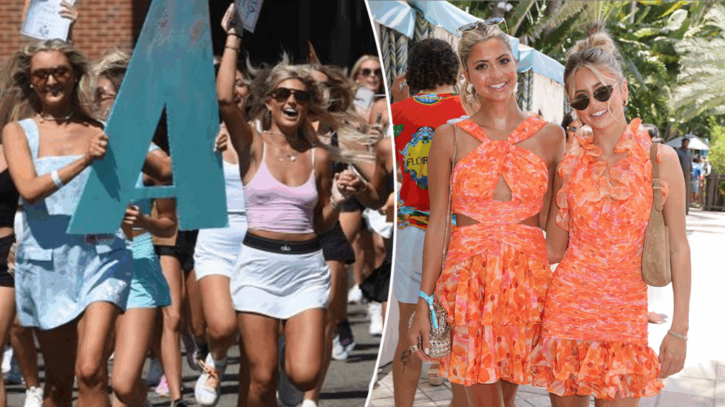 Sister of Bama Rush star quits high-profile sorority recruitment described by coach as ‘psychological warfare’