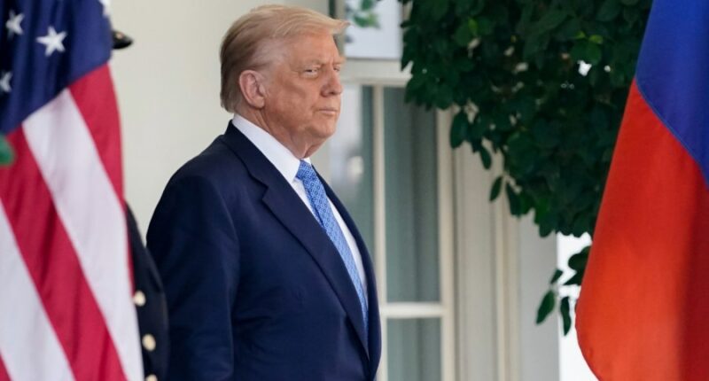 Six months of shakedowns from America’s extortionist-in-chief