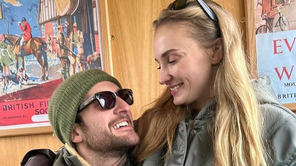 Sophie Turner 'splits from boyfriend Peregrine Pearson AGAIN'