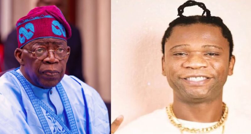 Speed Darlington Urges President Tinubu to Prioritize Police Reform Over Economic Growth