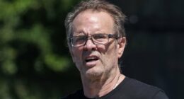 Star of 80s blockbusters is unrecognizable at 69... who is he?