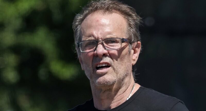 Star of 80s blockbusters is unrecognizable at 69... who is he?