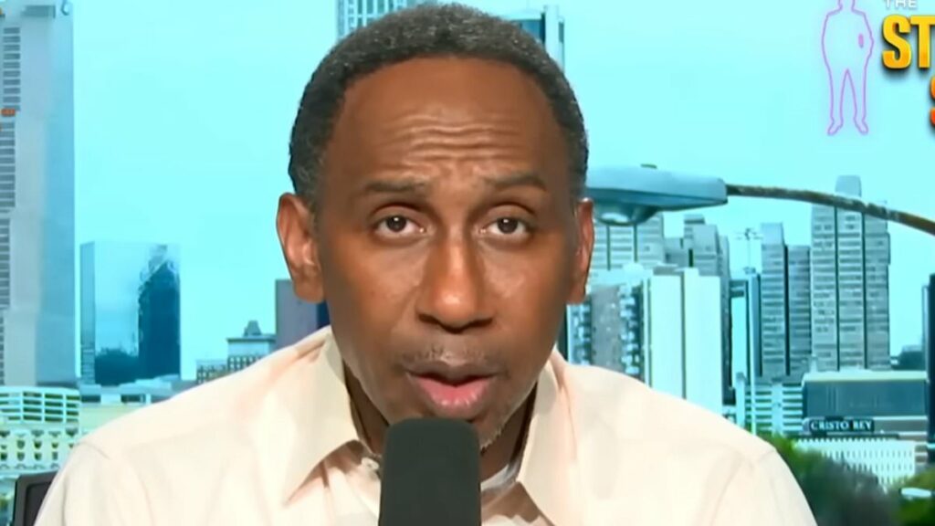 Stephen A. Smith blasts Michelle Obama over 'offensive' Trump comments