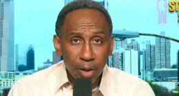 Stephen A. Smith blasts Michelle Obama over 'offensive' Trump comments