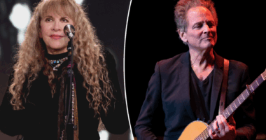 Stevie Nicks and Lindsey Buckingham drop surprise news after mysterious social media teases