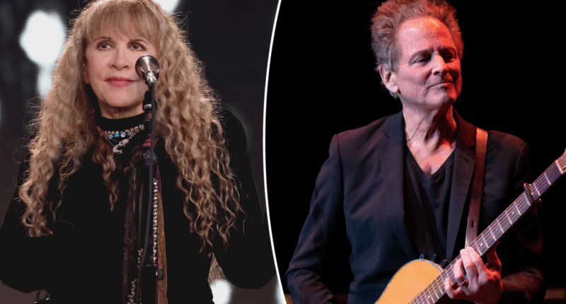 Stevie Nicks and Lindsey Buckingham drop surprise news after mysterious social media teases