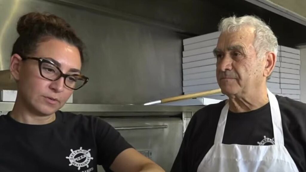 Storied pizzeria faces closure on the eve of 50 years in business