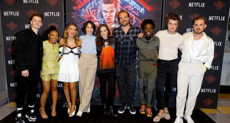 Stranger Things star quits Hollywood after finding fame in Netflix hit