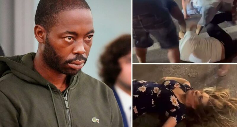 Suspect who allegedly sparked racially motivated Cincinnati brawl indicted on federal drug charges