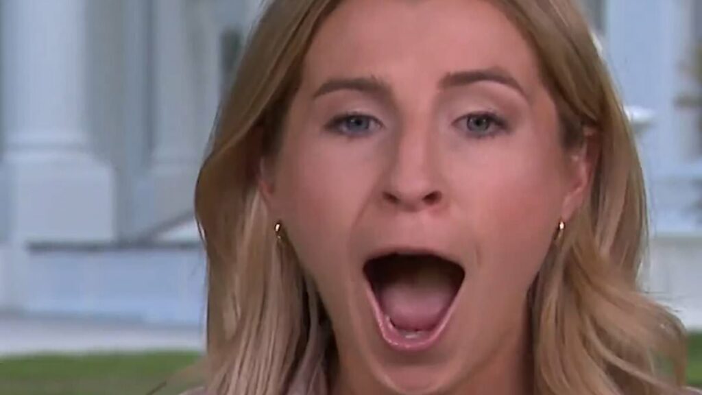 Sweet moment CBS reporter learns about Taylor Swift engagement