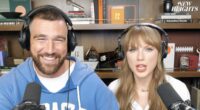 Swifties convinced Travis Kelce is set to spill details on engagement
