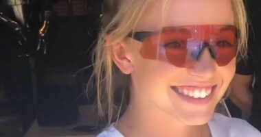Sydney Sweeney's secret MAGA moment rockets her into Trump world