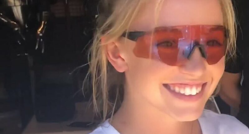 Sydney Sweeney's secret MAGA moment rockets her into Trump world