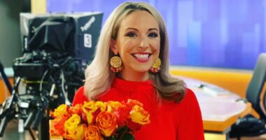 TV meteorologist sues 'sexist boss' who 'made her wear tight dresses'