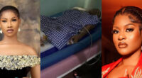 Tacha Demands $10M Compensation For Phyna’s Sister After Dangote Truck Accident