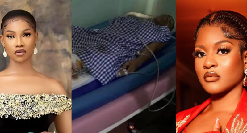 Tacha Demands $10M Compensation For Phyna’s Sister After Dangote Truck Accident