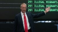Taliban ‘ready’ to strike deal with Farage & take back thousands of illegal migrants in Reform’s mass deportation plan