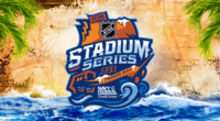 Tampa Bay Lightning unveil logo for stadium series game at Raymond James Stadium