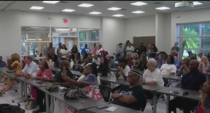 Tampa voters hear from several candidates vying to fill vacant District 5 seat