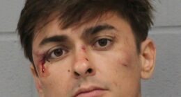 Mugshot of Ethan Nieneker.