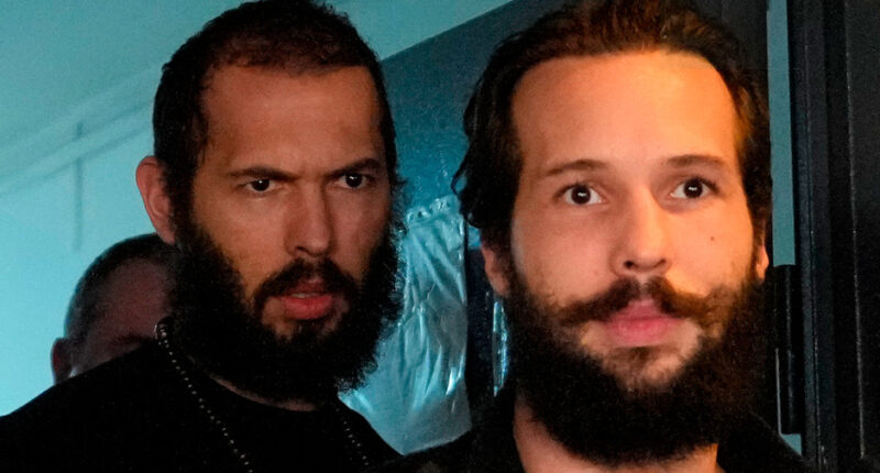 Tate Brothers Suing Meta and TikTok