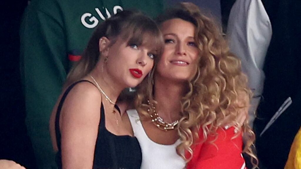 Taylor Swift and Blake Lively 'not speaking' amid new diss track