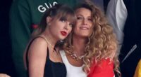 Taylor Swift and Blake Lively 'not speaking' amid new diss track
