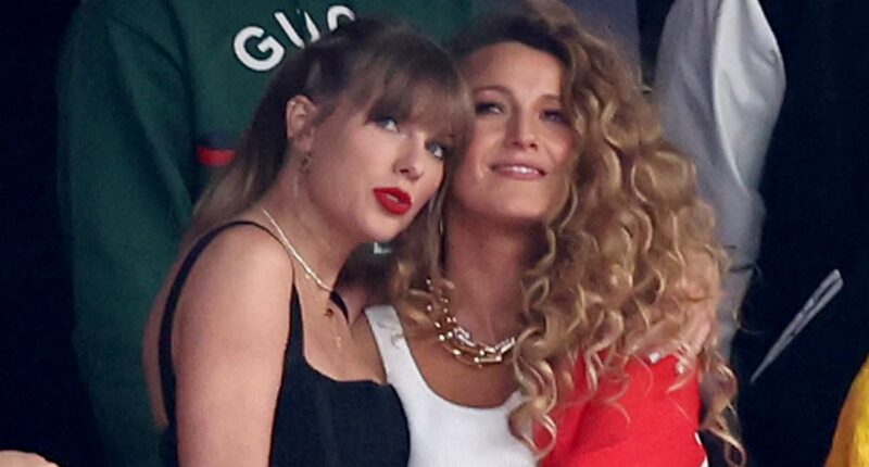 Taylor Swift and Blake Lively 'not speaking' amid new diss track