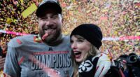 Taylor Swift and Travis Kelce announce engagement