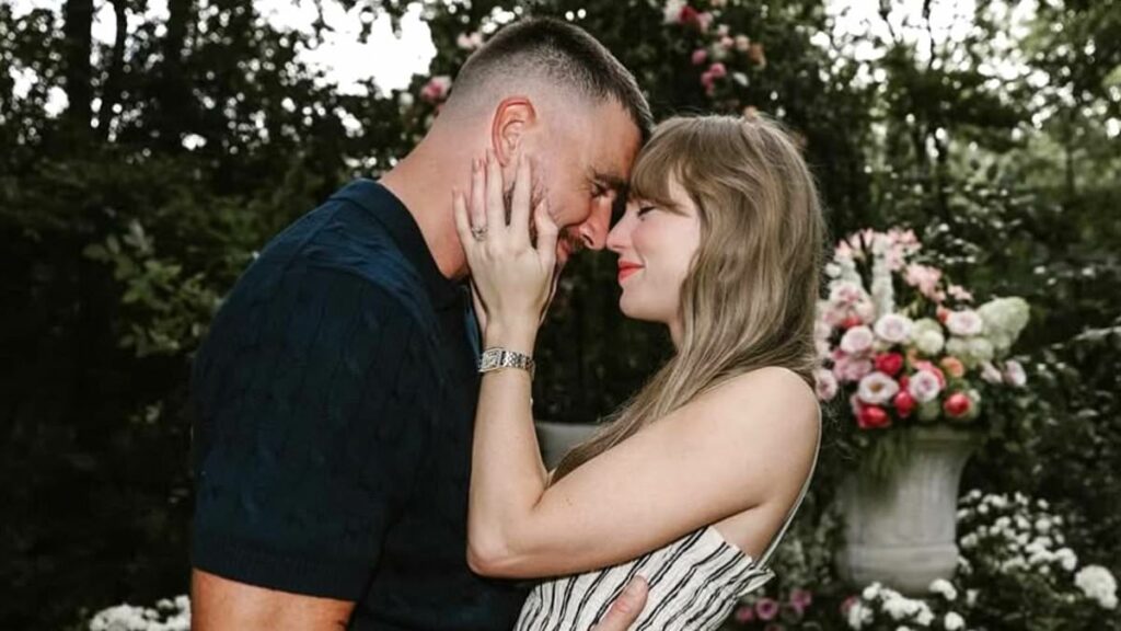 Taylor Swift and Travis Kelce's very short wedding guest list revealed