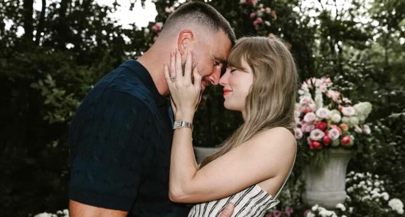 Taylor Swift and Travis Kelce's very short wedding guest list revealed