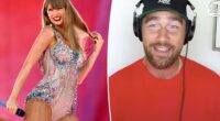Taylor Swift confirmed as Travis Kelce podcast guest in flirty ‘New Heights’ preview