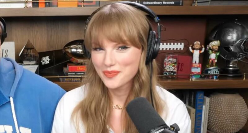 Taylor Swift obliterates Donald Trump and Joe Rogan's podcast ratings