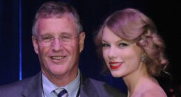 Taylor Swift shares update on dad Scott after 'intense' heart surgery