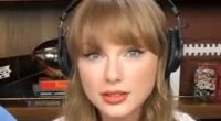 Taylor Swift takes dig at male NFL fans after boos at Chiefs games