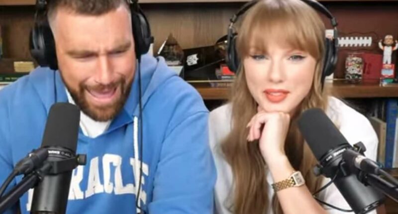 Taylor Swift tells all on Travis Kelce love story