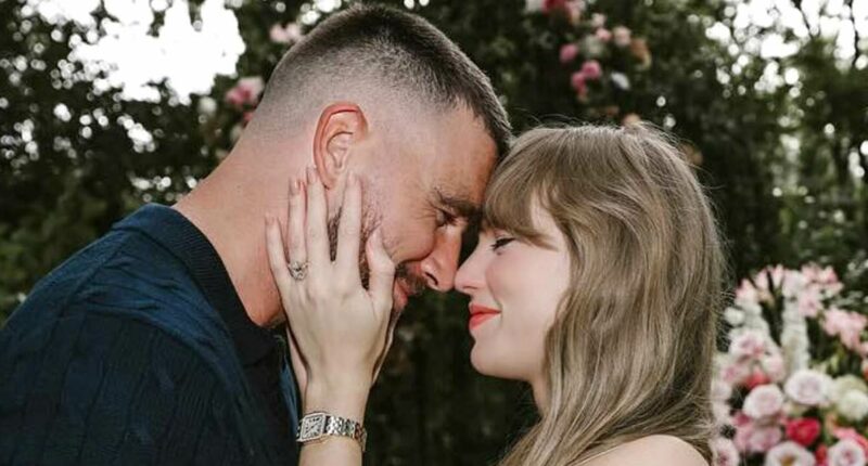 Taylor Swift's engagement news overshadows Blake Lively's birthday
