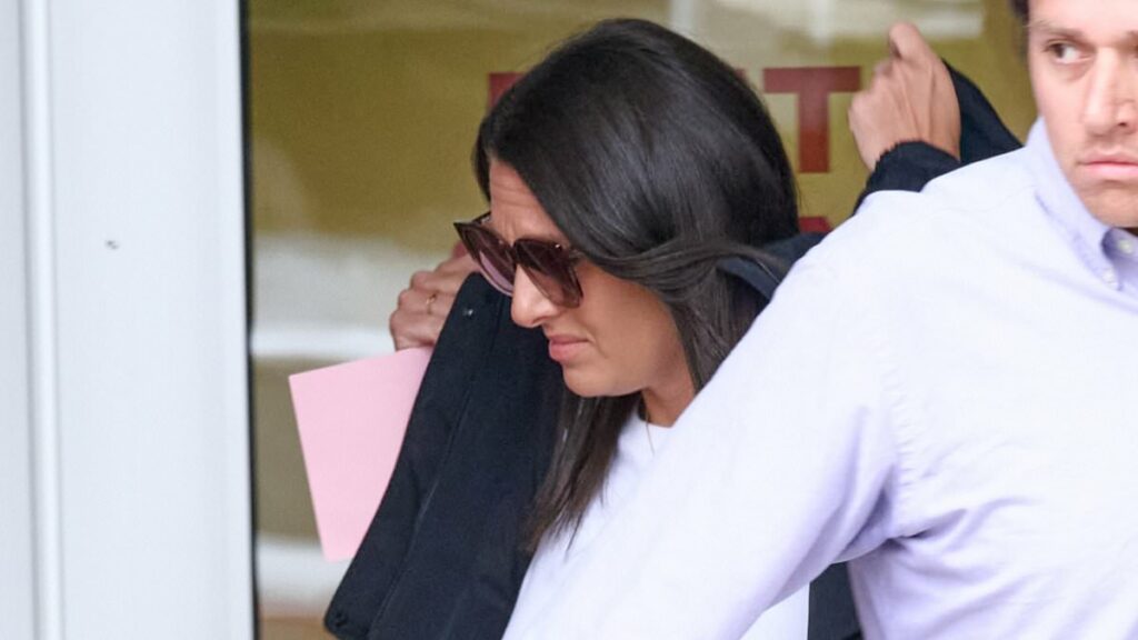 Teacher who got pregnant 'by boy, 13,' hit by damning new evidence